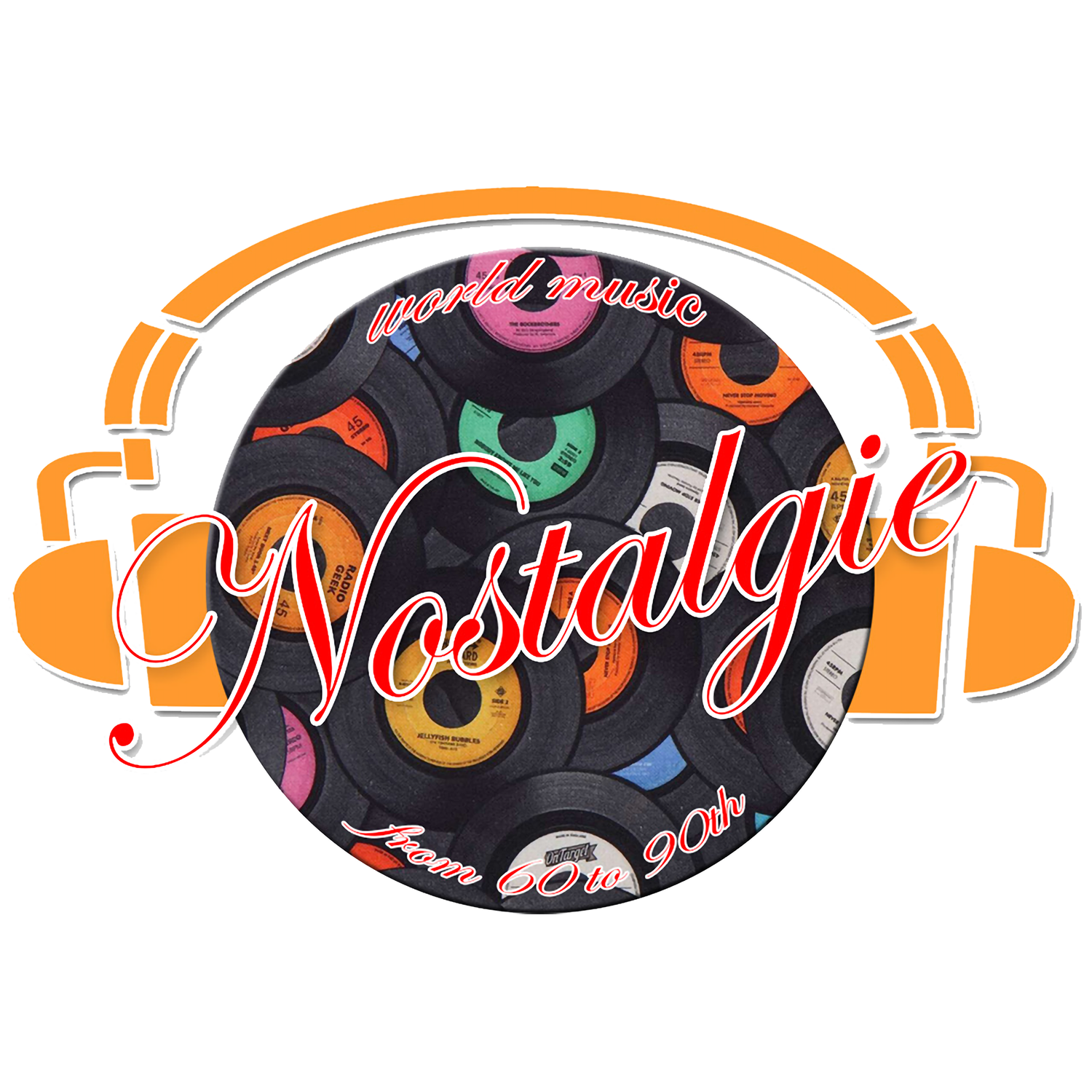 Nostalgie New York Logo