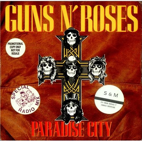 Paradise City
