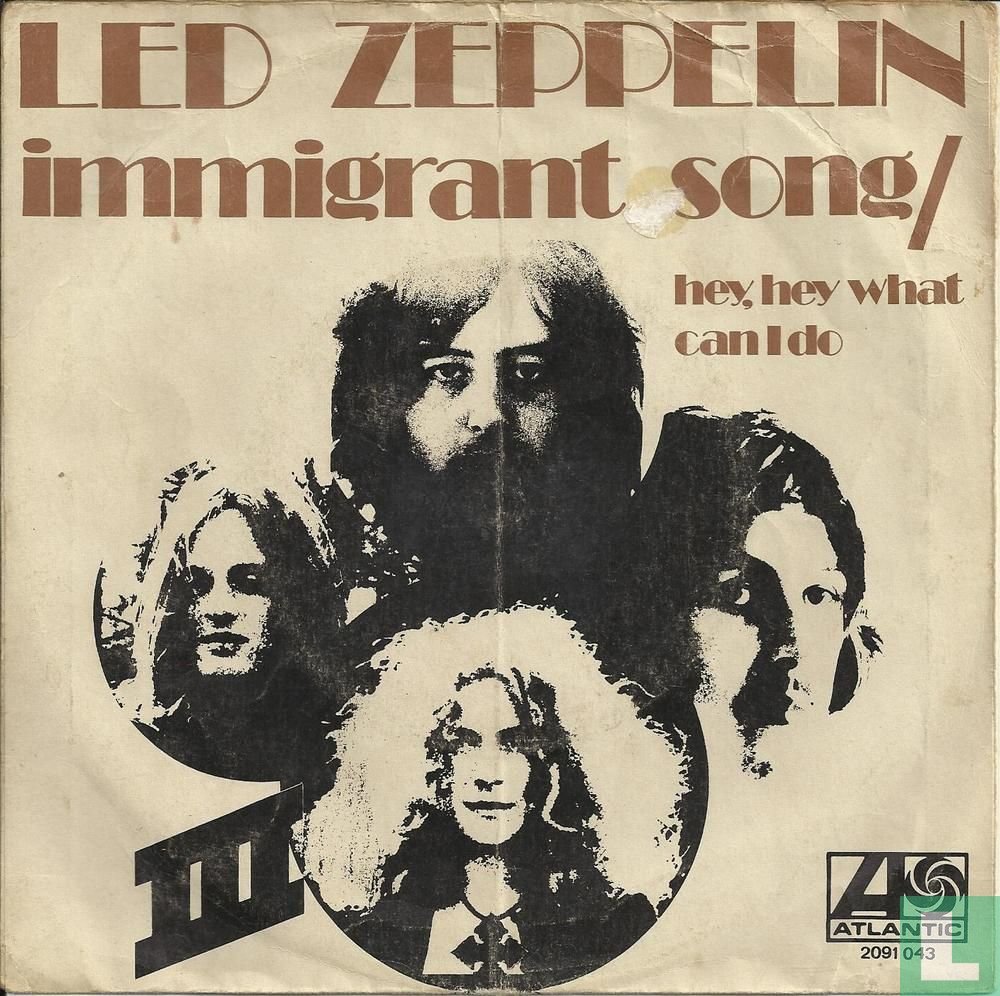 Immigrant Song