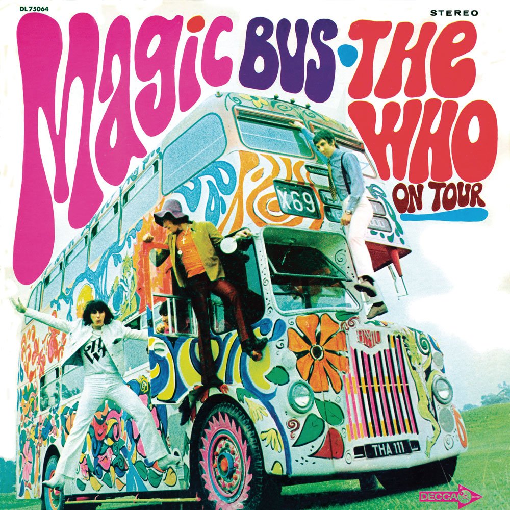 Magic Bus
