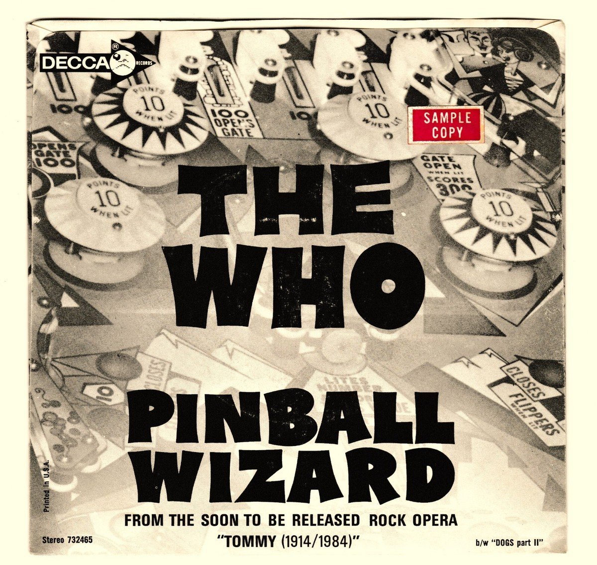 Pinball Wizard